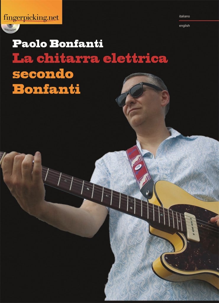 La Chitarra Elettrica Secondo Bonfanti Video Rom